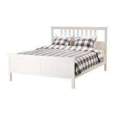 Ikea hemnes bed frame (bed): Hemnes Bed Frame 160x200 Cm Leirsund White Stain 692 108 16 Reviews Price Where To Buy