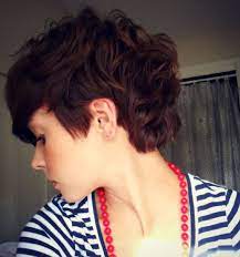 Pixie haircut for curly thick hair. 45 Hot Short Curly Pixie Hairstyles For The Upcoming Summers Godfather Style