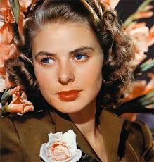 Resultado de imagem para ingrid bergman
