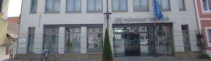 Betriebsratsvorsitzender bei vr bank bayern mitte eg greater munich metropolitan area. Filiale Geisenfeld Volksbank Raiffeisenbank Bayern Mitte Eg