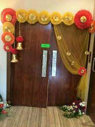 Check Latest Diwali Decorations Diy Ideas To Brighten Up Your Home Diwali Decorations Backdrop D Diwali Decorations At Home Diwali Diy Diy Diwali Decorations