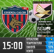 Previsioni del tempo precipitazioni, temperatura e allerta meteo. Meteo Stadio Il Tempo In Calabria Per Le Gare Del Weekend Oggi C E Cosenza Palermo Meteocalabria