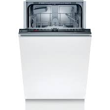 The bad $800 isn't cheap for a dishwasher, yet the bosch has minimal features and a plain design. Spv2hkx39g Bosch Slimline Dishwasher Ao Com