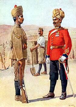 British Indian Army - Wikiwand