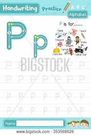 Many of them are sweet, but others are tart. Letter P Uppercase Vector Photo Free Trial Bigstock