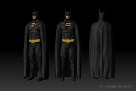Director andy muschietti teased the suit in an instagram post. Dominique Gervais Batman Return Michael Keaton
