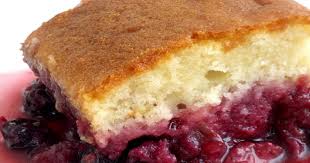 Plaisir De Juillet On Agremente Notre Traditionnel Gateau A La Jeannette De Petits Fruits Frais Delicious Desserts Dessert Recipes Fruit Pudding Recipes
