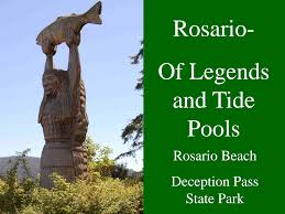 Rosario- Of Legends and Tide Pools
