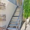 Prefab metal stairs residential has a variety pictures that amalgamated to find out the most recent pictures of prefab. 1