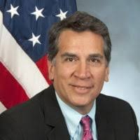 Secretary Alphonso Jackson with TIm Sansone and Family