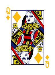 As a standard deck of playing cards contains 4 jacks & 4 queens. Four Color Playing Cards Queen Of Diamonds Playing Cards Queen Playing Cards