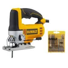 منشار منحنيات ٥٠٠واط مع الملحقات ديوالت Saws Sanders مناشير و صنفرة العدد الكهربائية العدد والأدوات جميع فئات ساكو Saco Store