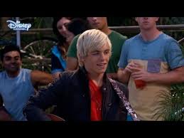 Austin Ally Think About You Song Official Disney Channel Uk Youtube Austin And Ally Disney Channel Austin Moon