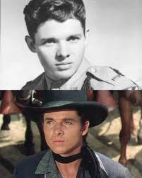 Audie Murphy Walk the Proud Land (1956)
