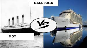 Allure of the seas vs titanic. Titanic Vs Harmony Of The Seas Youtube