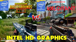 Pubg Pc Lite Vs Valorant Which Game Perform Better For Low End Specs Performance Comparison Youtube
