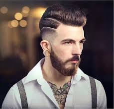 Medium Hairstyles To Make You Look Younger Low Fade Haircut Popular Mens Hairstyles Pompadour Hairstyle