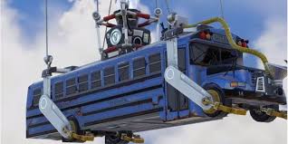 Weapon spawners aswell for whatever gamemode you like. Fortnite S Battle Bus Receives A Second Birthday Makeover Fortnite Intel