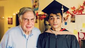 The tata trusts and the tata group. Ratan Tata An Unlikely Friendship Between A Magnate And A Millennial Bbc News