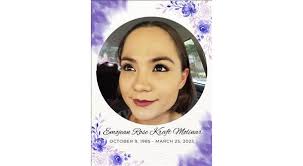 Emojean Rose Kraft Molinar Obituary (2023)