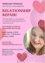 Lydia Barrows, LIFE COACH