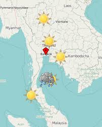 Nach den niederschlägen bricht die heiße sonne schnell. Wetter Thailand Wann Ist Das Beste Wetter In Thailand