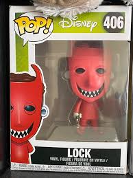 nightmare before christmas Funko