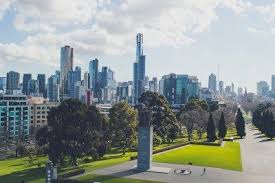 Melbourne Skyline 9 Of The Best Day And Night Views In Melbourne Australia Vacation Dublin Ireland Travel Melbourne Skyline