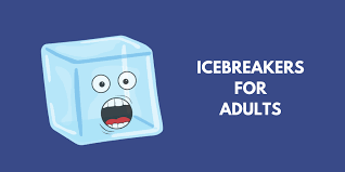 Have kids stand in a circle facing out. The 10 Best Icebreakers For Adults Tried Tested
