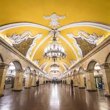 Metro is a leading international player in wholesale trade: Moscow Metro The Complete Guide