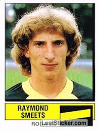 Sticker 219: Raymond Smeets