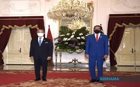 Sudah empat tahun jokowi berkuasa. Bernama Pertemuan Muhyiddin Jokowi Tingkatkan Kepimpinan Asean