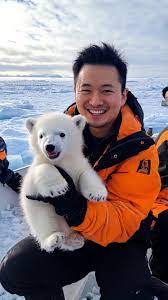 Baby Polar Bear | TikTok