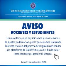 #uasd.#virtual.(uasd virtual,como hacer y subir tarea.(uasd). Universidad Uasd On Twitter Atencion Comunidad Universitaria