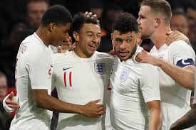 Cette équipe de football réunis une sélection des meilleurs joueurs anglais avec des joueurs stars. Le Calendrier De L Equipe D Angleterre Pendant La Coupe Du Monde L Equipe