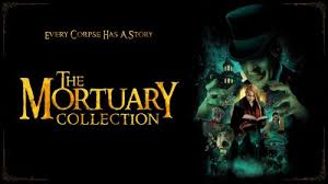 The mortuary collection imdb flag. Horror Movie Review The Mortuary Collection 2019 Games Brrraaains A Head Banging Life