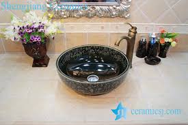 yl ot_0651 hot sale shinny black round