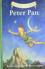 When the newly orphaned mary lennox leaves her native india and arrives at her uncle's mansion in yorkshire, everything seems strange to her. Classic Starts Peter Pan By Tania Zamorsky