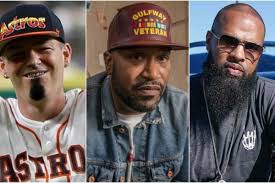 If you're mad about rap at the Rodeo, then you don't know Houston