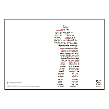 Kim Larsen Plakat De Smukke Unge Mennesker Designkunst