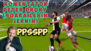 Pes 2020 official android mobile efootball pro evolution soccer 2020 english commentary classic hd. Pes 2020 Ppsspp English Commentary Peter Drury Camera Ps4 Android Offline 600mb Efootball Psp Iso By Gamedroid Advanced