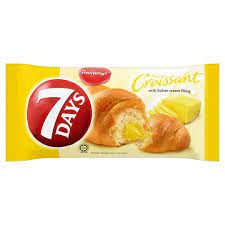 Dan terus menyokong aku dan subscribe ya. Ifresh Munchy S 7 Days Croissant With Butter Cream Filling 60g Lazada
