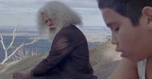 Archival. My graduate short film 'Stone'. Shot