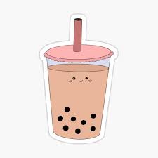 The images of pngkit come from the public internet and the real upload of users. Cartoon Milk Tea Gifts Merchandise Redbubble