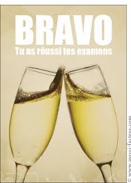 Merci Facteur Examens Fetes Au Champagne Bonne Annee Bonne Annee Bonne Sante Carte Anniversaire