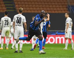 Joueurs du même pays (italie). Champions League Lukaku Scores A Brace As Inter Milan Draw With Borussia Monchengladbach Afroballers