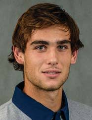 2015-16 GEORGIA TECH MEN'S TENNIS INFORMATION GUIDE