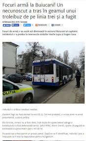 Ce loc frumos.!deja al nostru preferat#. Reports An Individual Shot At A Public Bus With A Pneumatic Gun Seesac