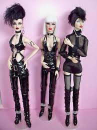 Image result for company metal barbie