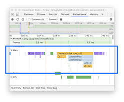 Get Started With Analyzing Runtime Performance